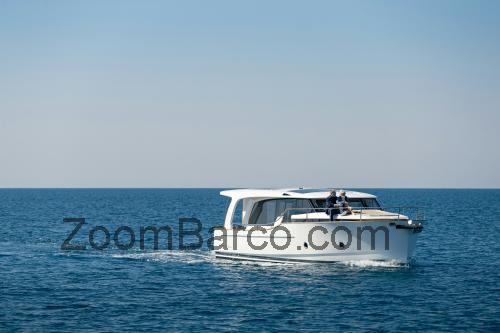 Greenline 40 Hybrid ficha tecnica